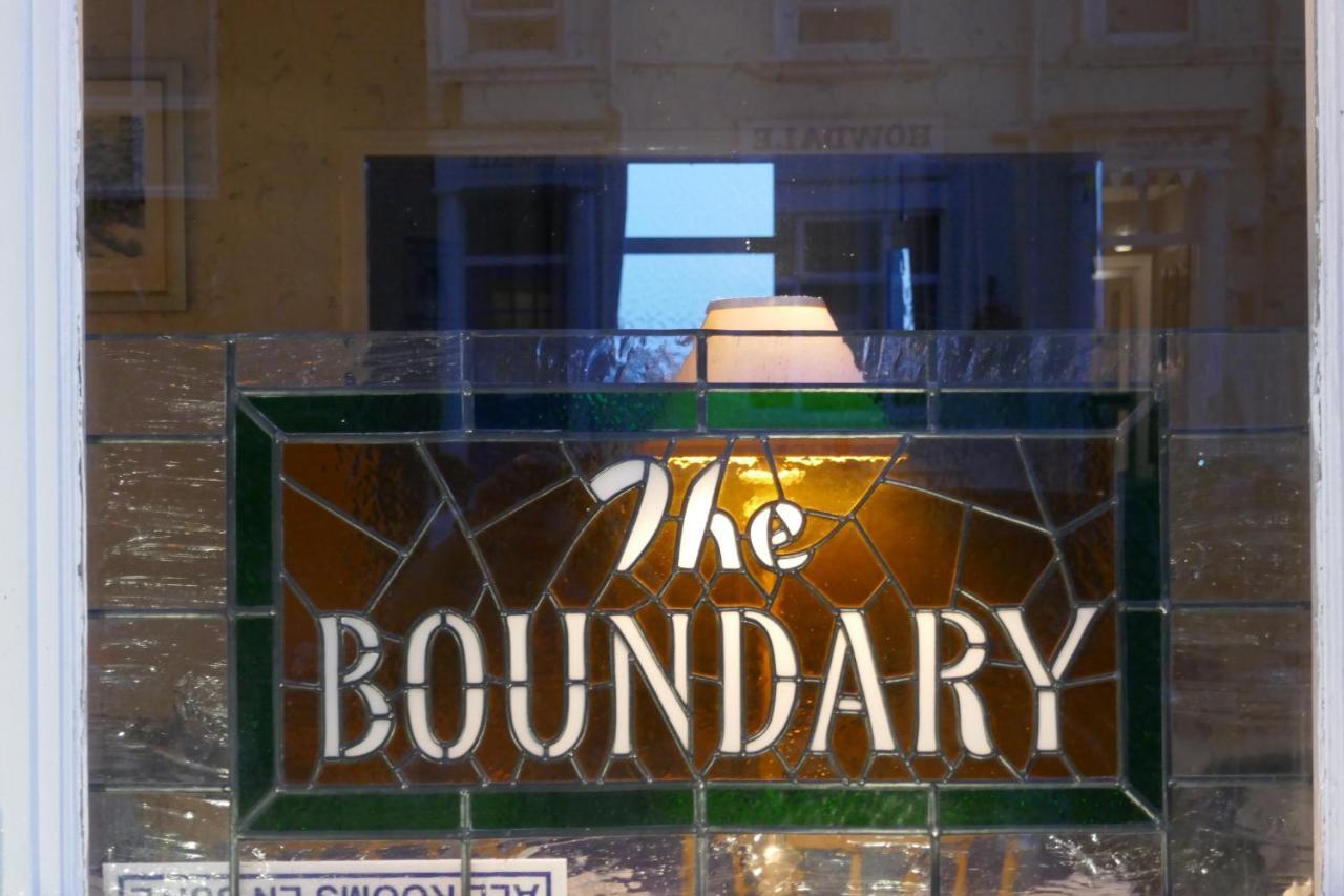 مبيت وإفطار سكرابورو The Boundary المظهر الخارجي الصورة